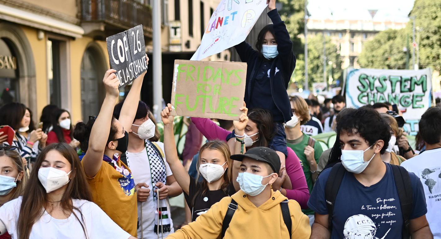 What the COVID-19 Pandemic Tells Us About Climate Change and Diplomacy