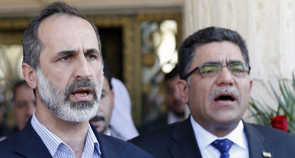The Syrian Opposition’s Very Provisional Government