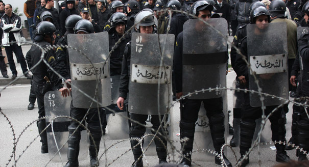 Missed Opportunity: The Politics of Police Reform in Egypt and Tunisia