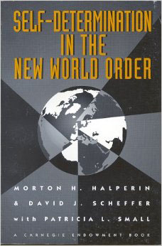 Self-Determination in the New World Order