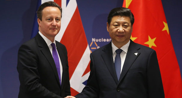 Relations Between China, the UK, and the EU After the UK General Election
