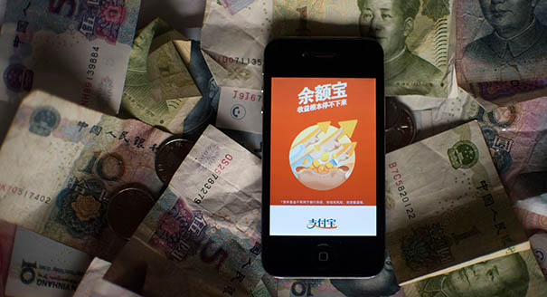 The Coming End of China’s Prepayment Culture
