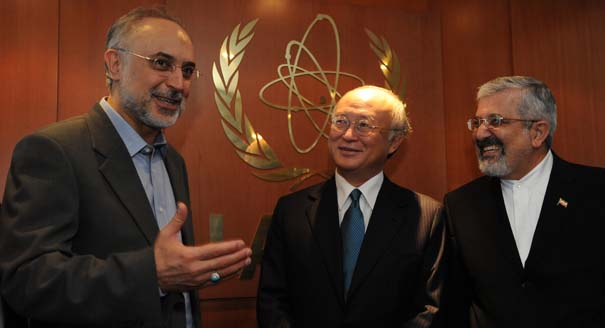 The IAEA and Iran’s Face-Saving Solution