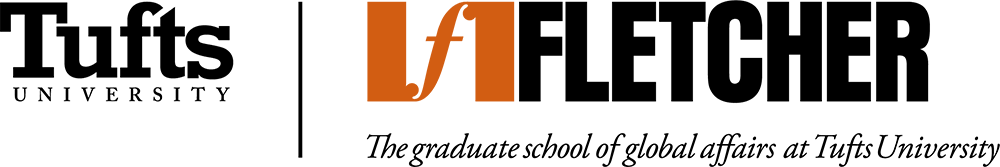 Tufts Fletcher LOgo cobrand