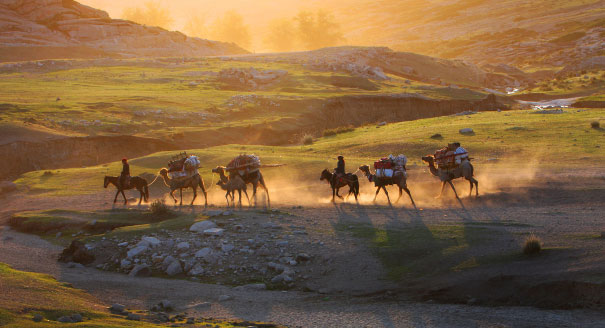 Философия геополитики Казахстана в XXI веке: Тюркский проект. Часть 2. Логика возвращения в родные пенаты