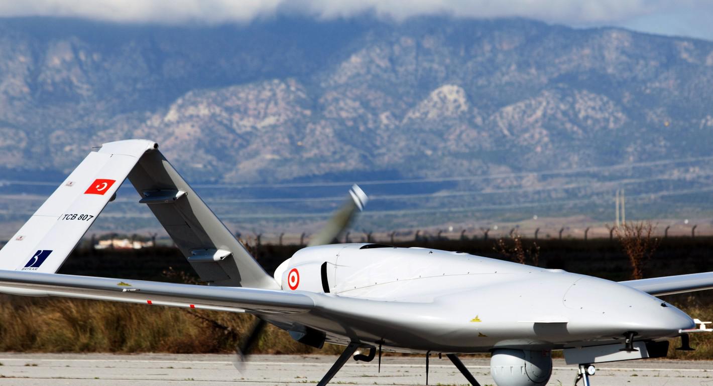 Strengthening Turkish Policy on Drone Exports