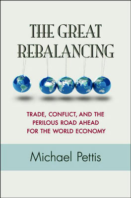 The Great Rebalancing: Trade, Conflict, and the Perilous Road Ahead for the World Economy