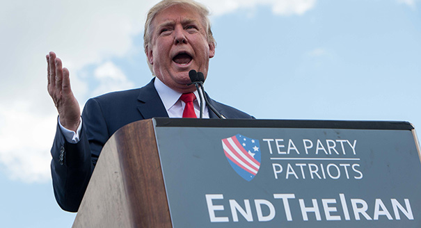 Trump, the EU, and Iran Policy: Multiple Pathways Ahead