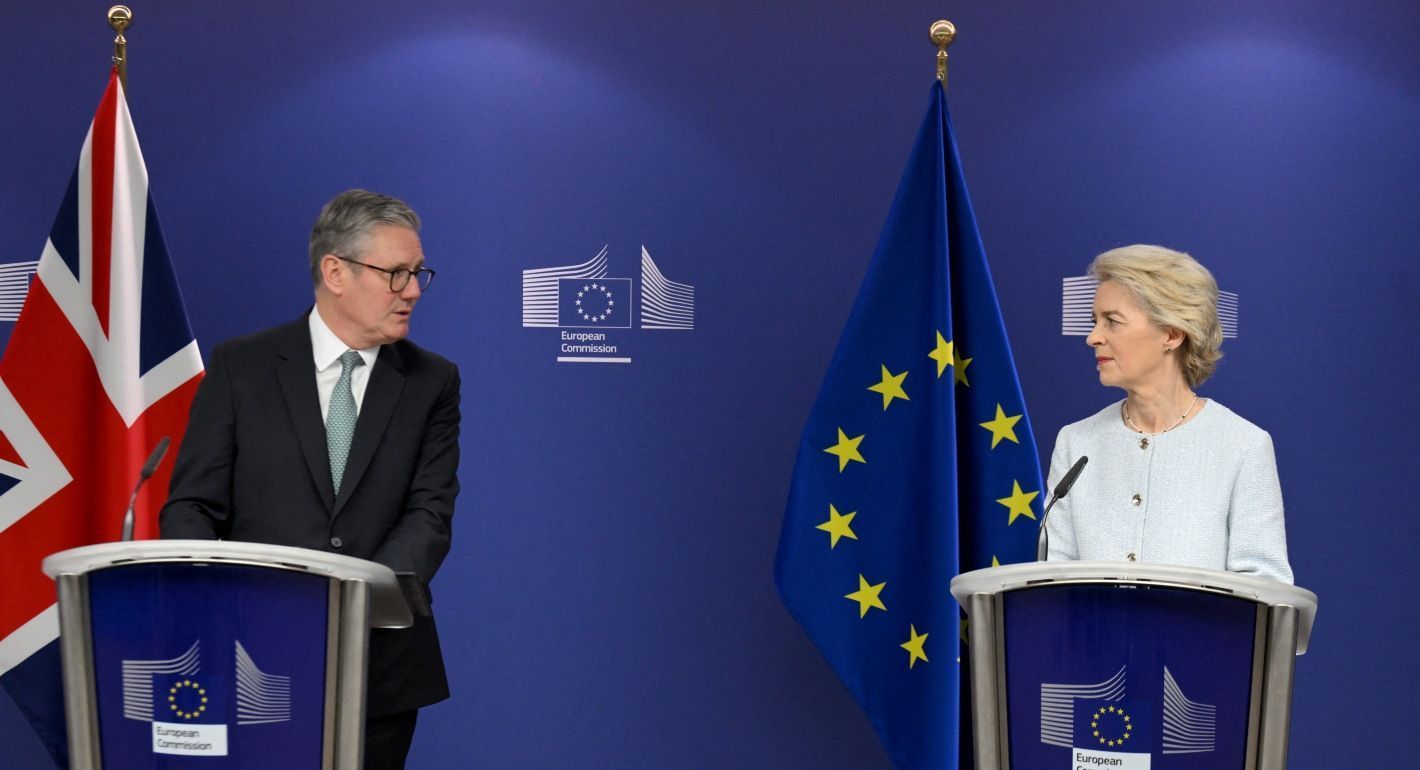 Brexit, Bridges, and Barriers: Where Next for EU-UK Relations?