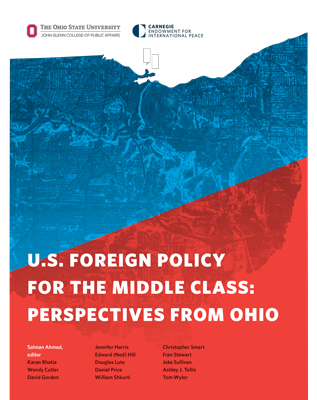 U.S. Foreign Policy for the Middle Class: Perspectives From Ohio
