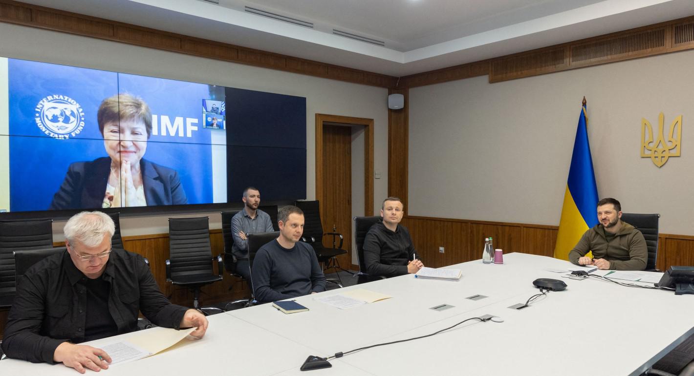 Unpacking Ukraine’s New IMF Program