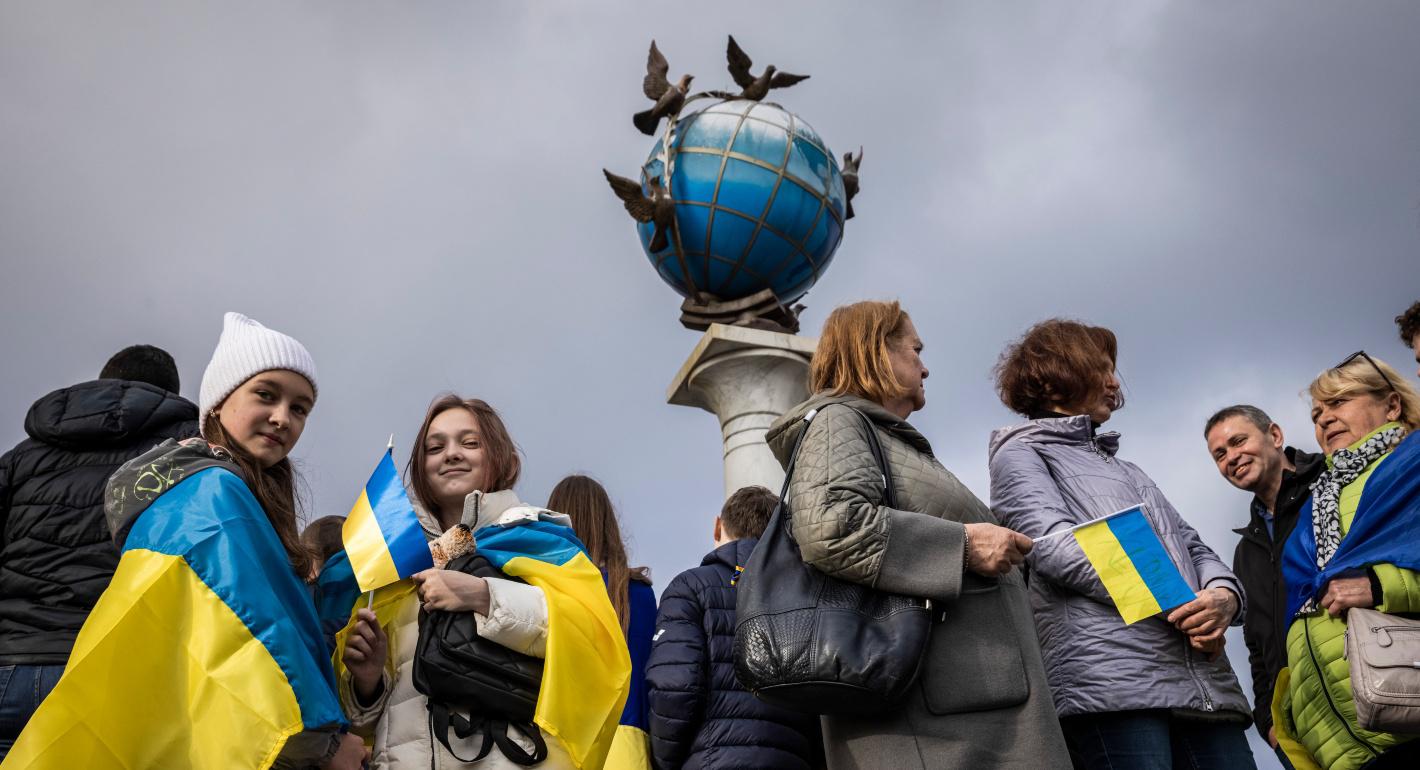 Ukraine’s Total Democratic Resilience in the Shadow of Russia’s War