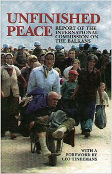 Unfinished Peace: Report of the International Commission on the Balkans
