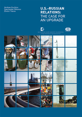 U.S.-Russian Relations: The Case for an Upgrade