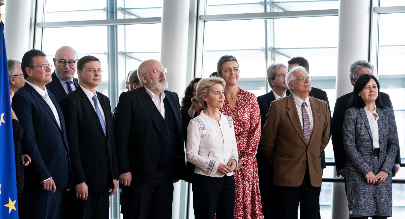 Reimagining a Global Europe