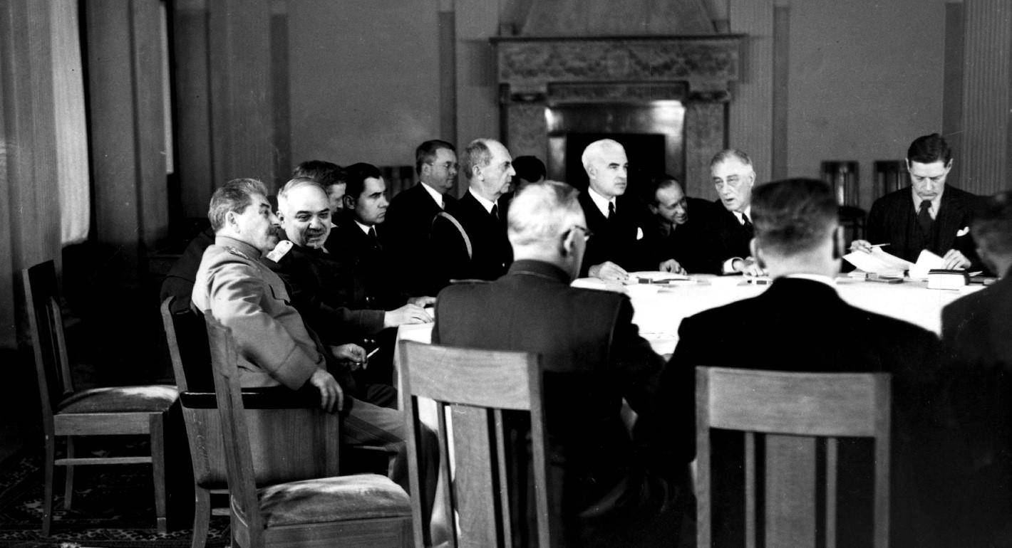 Союз немыслимый, неизбежный, невозможный. Уроки сотрудничества СССР и Запада во Второй мировой войне