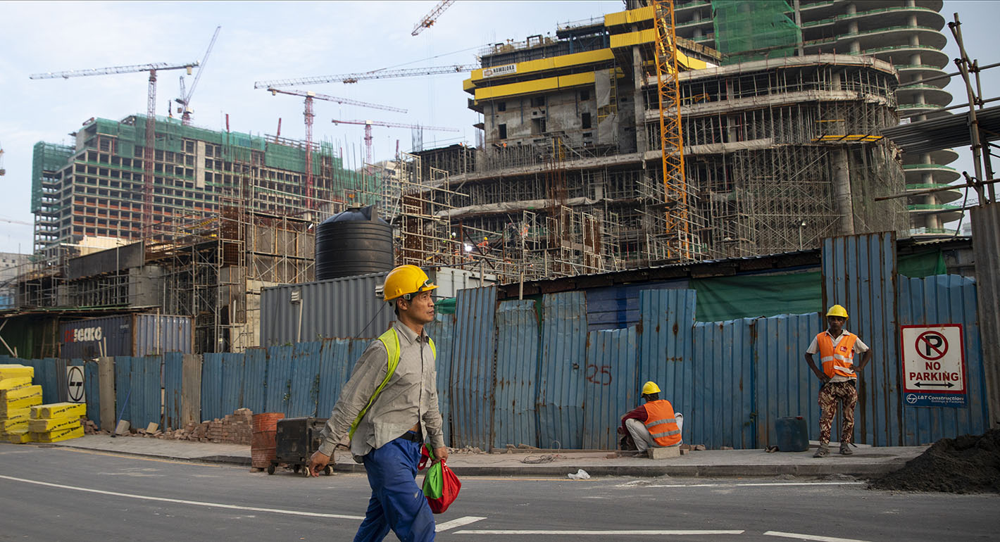 Innovating Development Cooperation for Structural Transformation