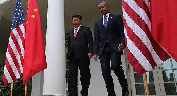 下一任美国总统应该如何处理对华关系