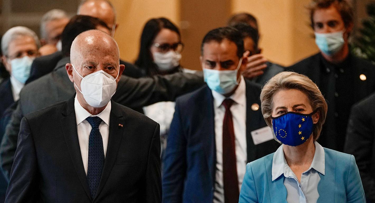 Has the EU Failed Democratic Tunisia?