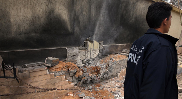 الدول المتداعية: إصلاح قطاع الأمن في ليبيا واليمن