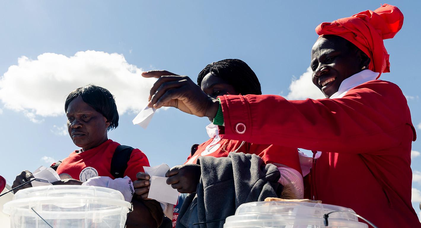 Strengthening Democracy Support in Regimes With Dominant Parties