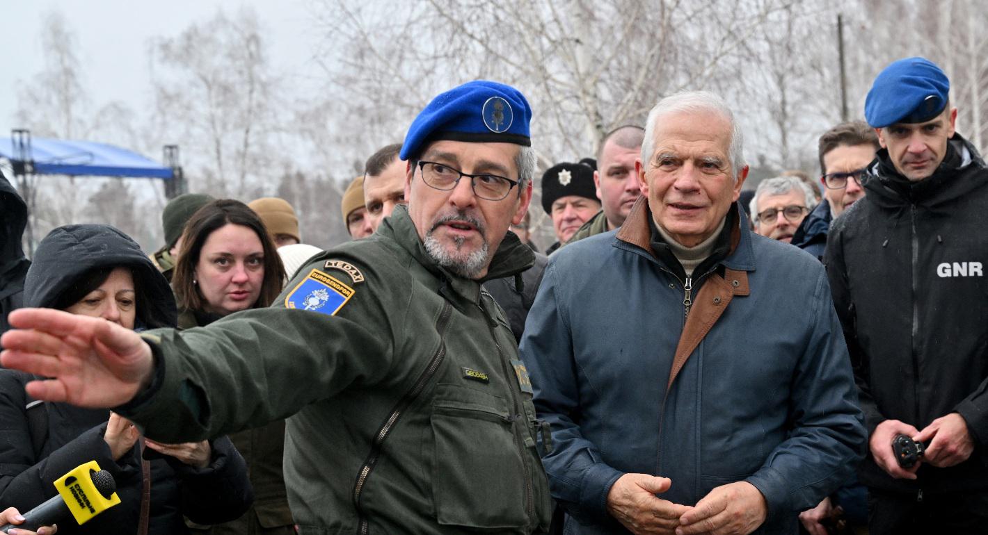 Securitization and European Democracy Policy