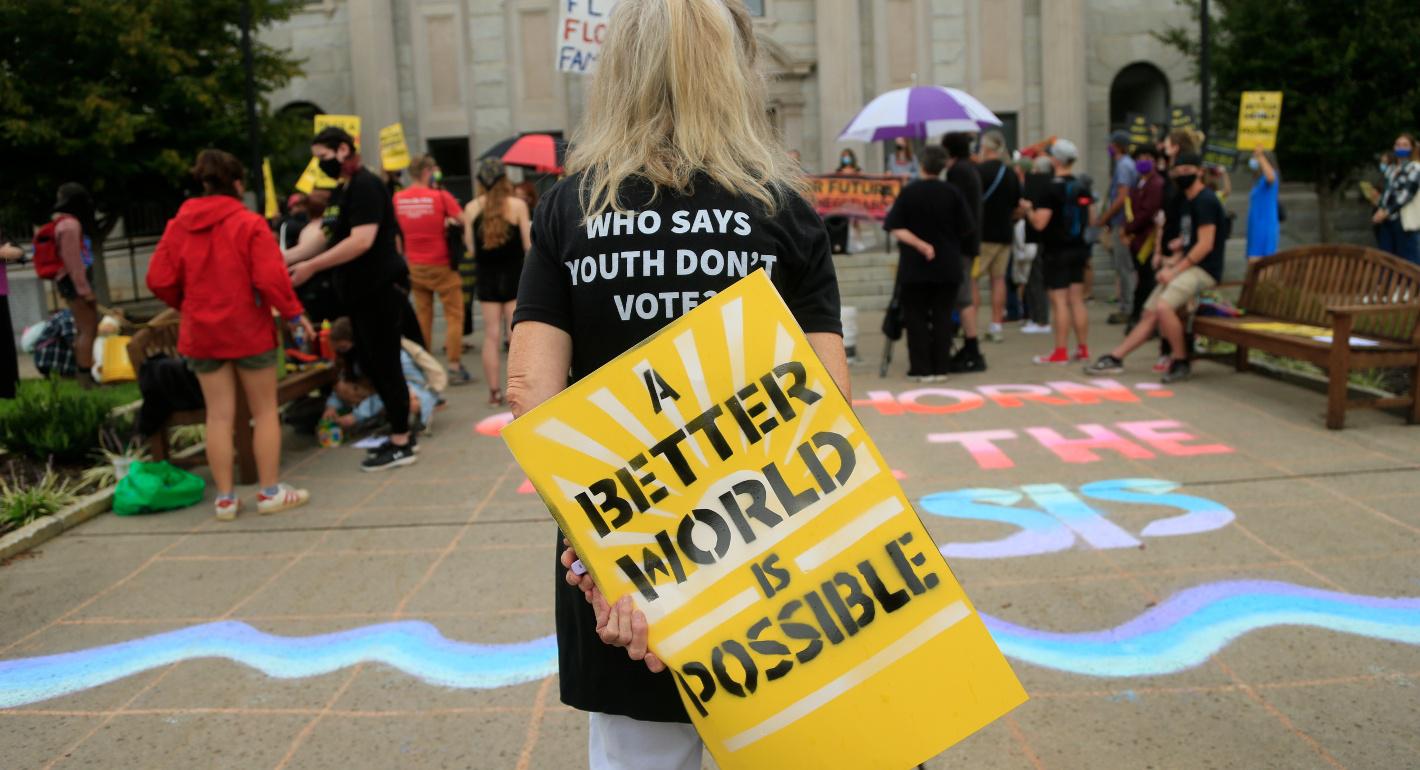 Green Democracy in Europe