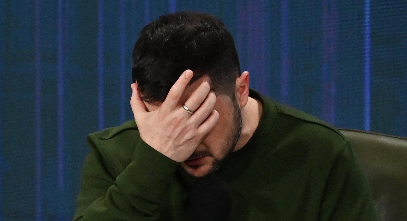 Is Zelensky's Legitimacy Really At Risk? | Carnegie Endowment for  International Peace