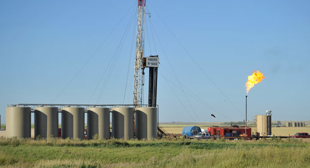 Addressing China’s Energy Insecurity