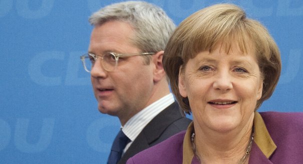 Merkel Resilient or Merkel Fading? | Carnegie Endowment for ...