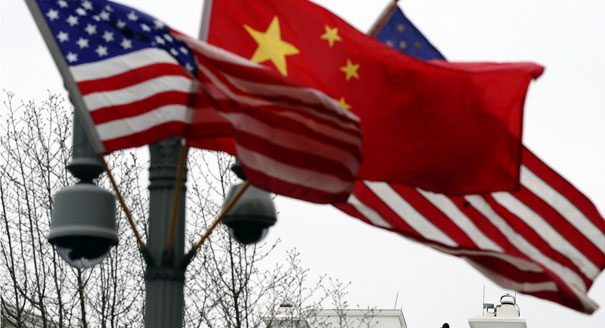 美国对亚洲的“再平衡”：解读