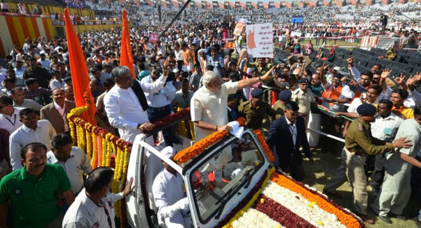 The Modi Debate Worth Having in India