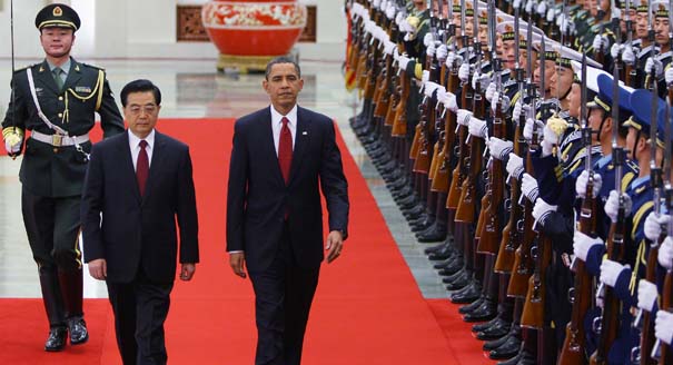 Relations with China Pass Stress Test