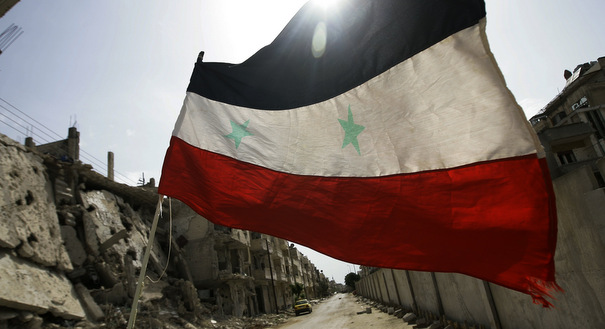 Can the National Coalition Lead Syria?
