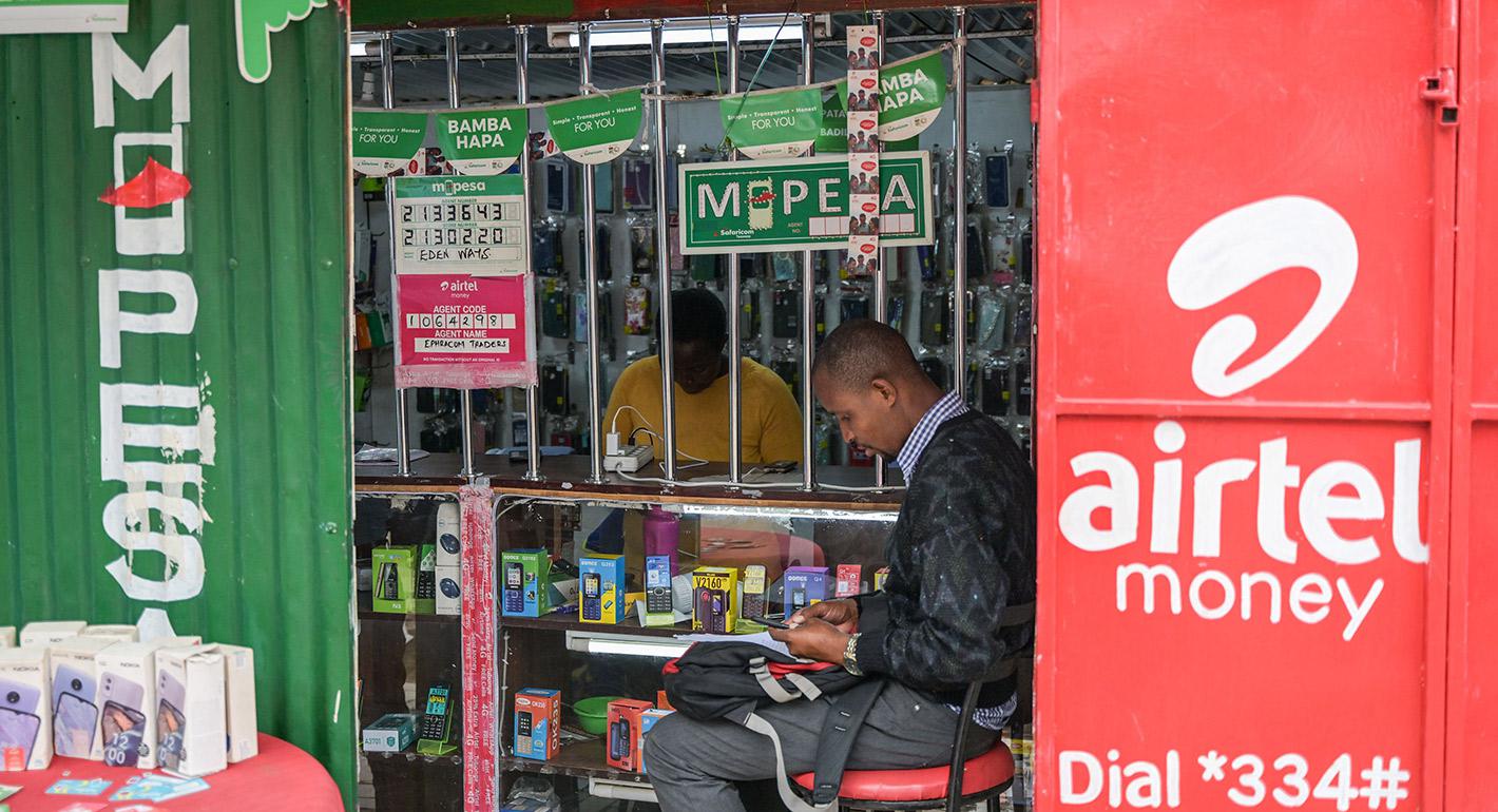 Security and Trust in Africa’s Digital Financial Inclusion Landscape