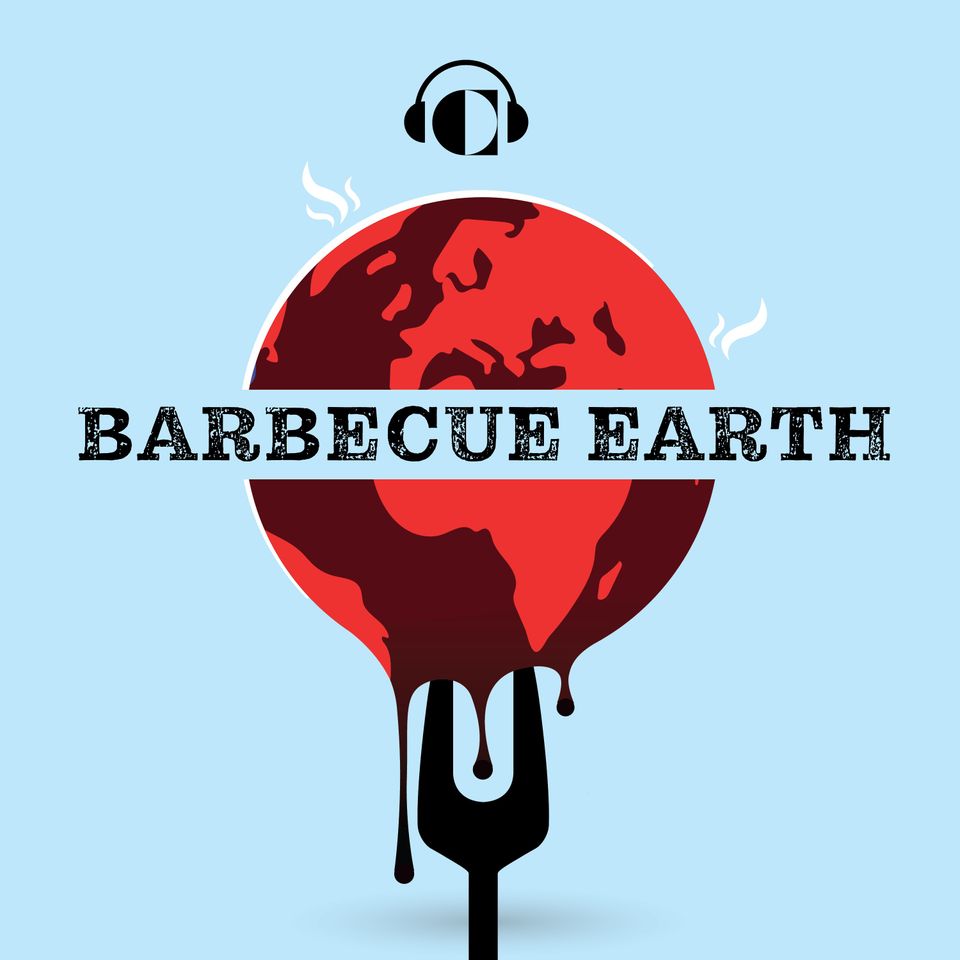 Barbeque Earth cover image