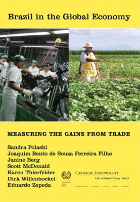 Brazil in the Global Economy: Measuring the Gains From Trade