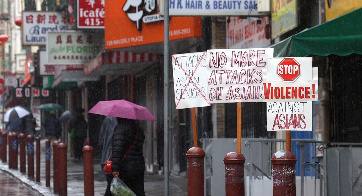 What Does It Mean to Be Asian American in California?