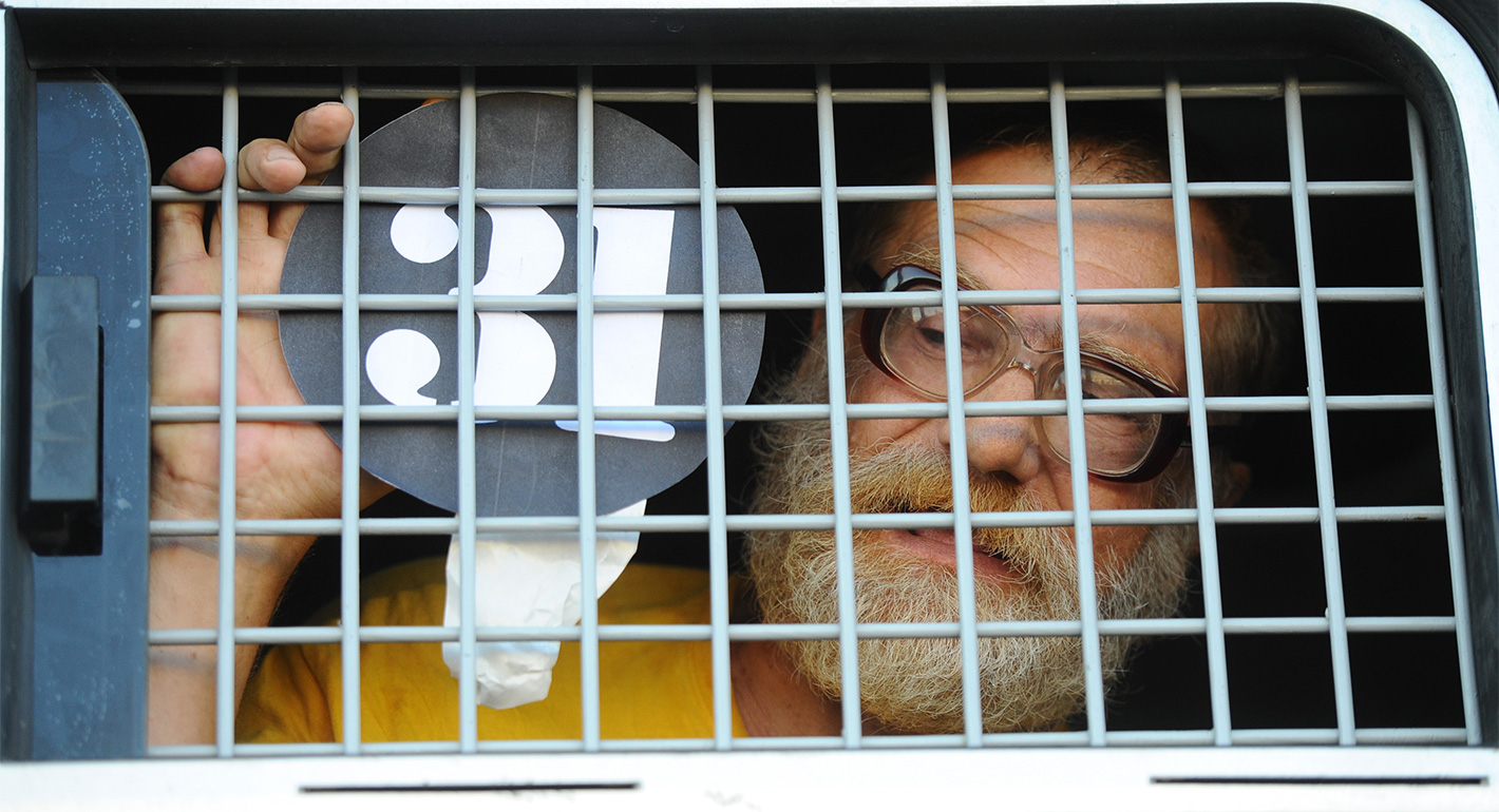 Три фронта «общества граждан»: усиление конфликтности