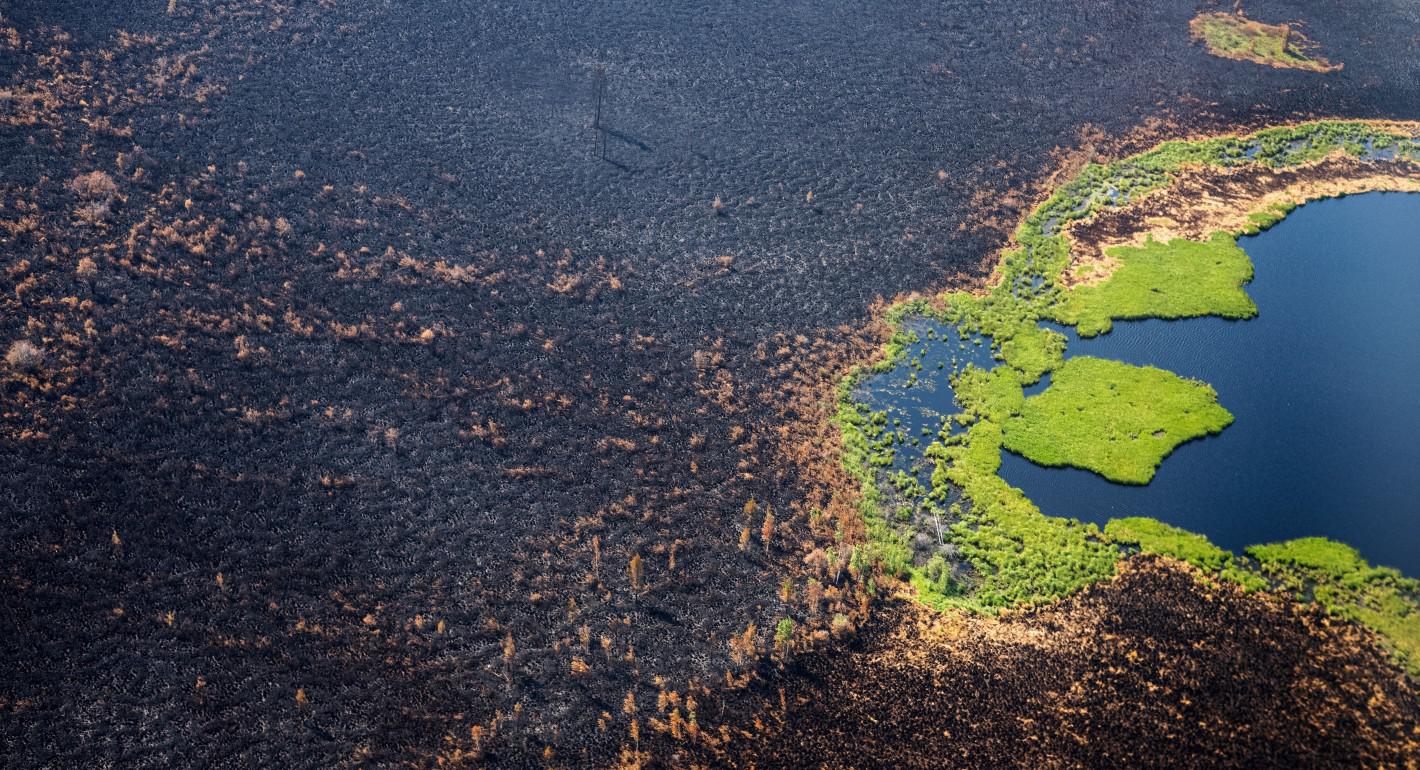 How Climate Change Will Reshape Economic Statecraft