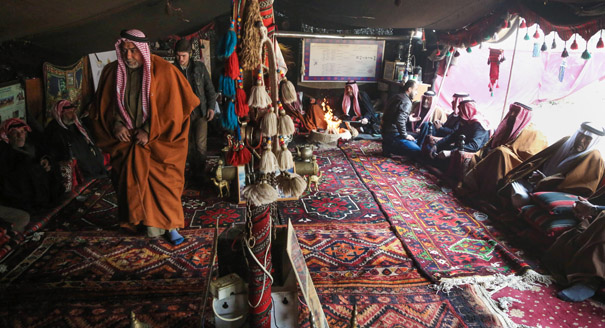 Eastern Expectations: The Changing Dynamics in Syria’s Tribal Regions