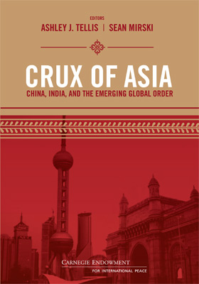 Crux of Asia: China, India, and the Emerging Global Order