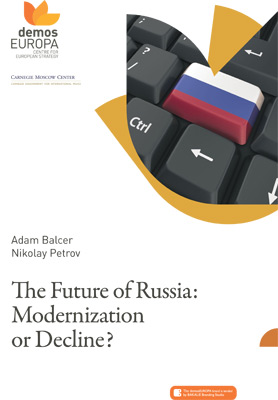 The Future of Russia: Modernization or Decline?