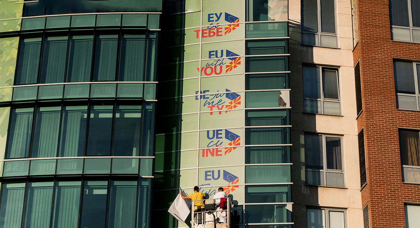 What Has Stopped EU Enlargement in the Western Balkans?