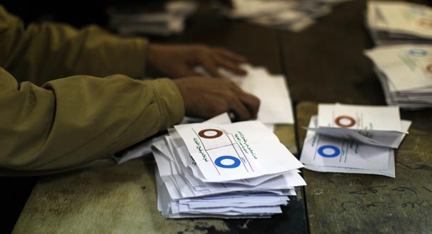 The Perils of Giving Egypt’s Military the Vote