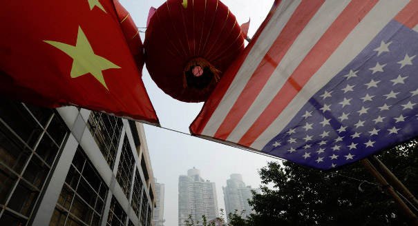 Competition and Cooperation in U.S.-China Relations