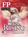 China's Peaceful Rise?