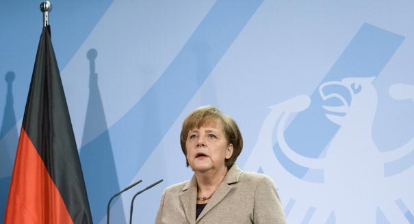 Germany: Europe’s Pride or Europe’s Problem?