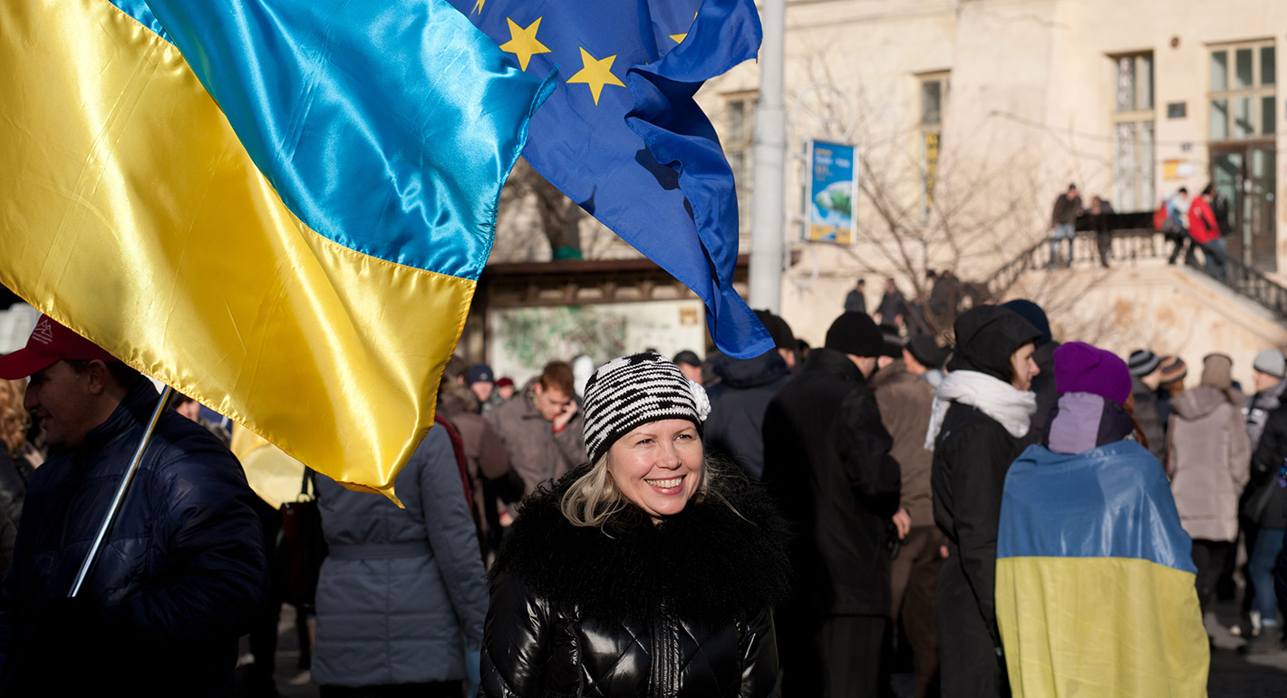 The EU and Ukraine: Taking a Breath