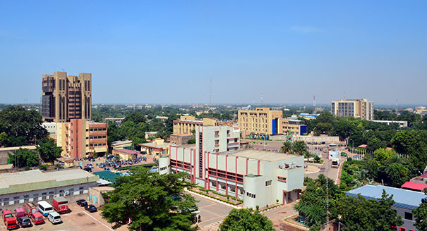 Popular Resistance to Authoritarian Consolidation in Burkina Faso